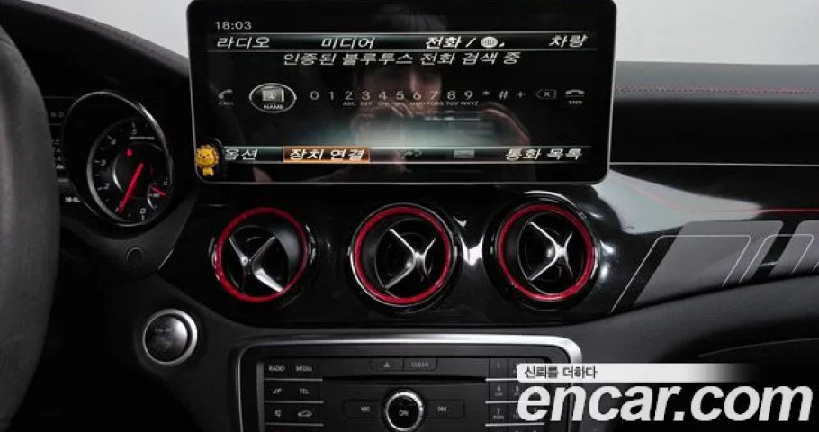Mercedes-Benz Gla-Class 