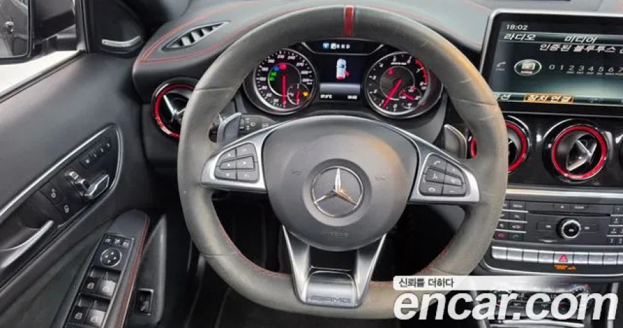 Mercedes-Benz Gla-Class 