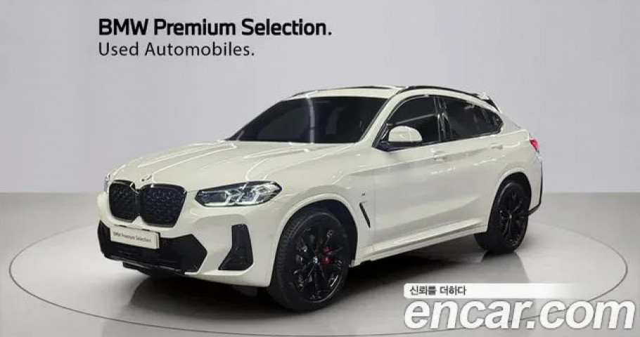 Bmw X4 