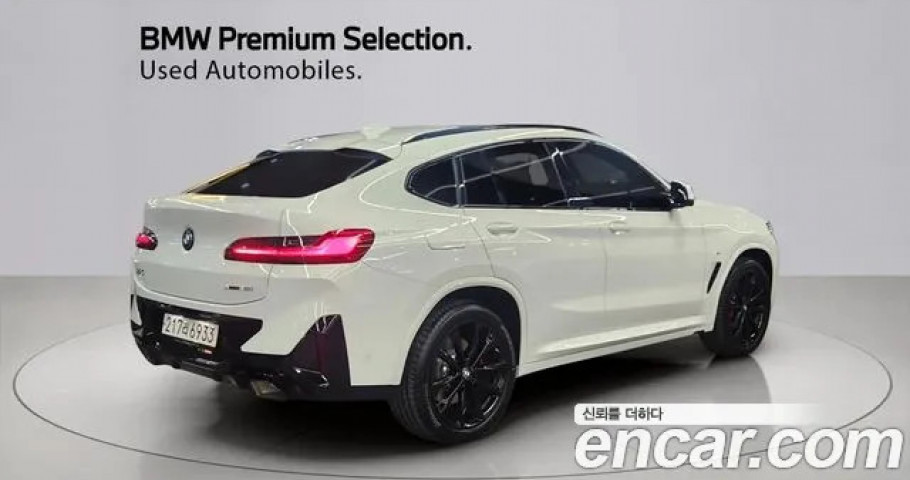 Bmw X4 