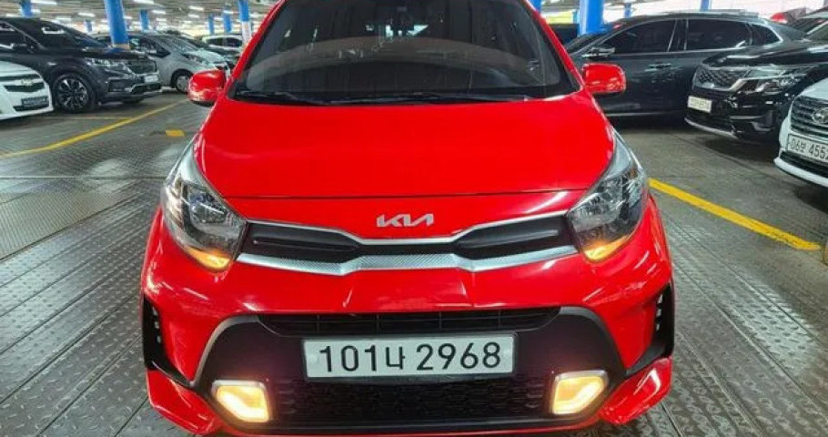 Kia Morning (Picanto) 