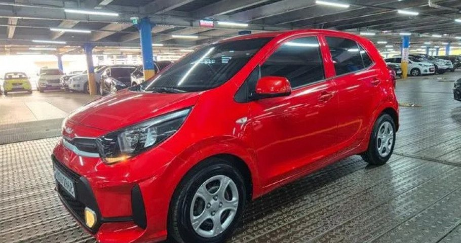 Kia Morning (Picanto) 