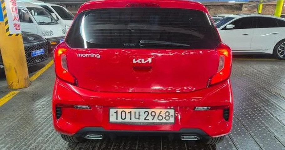 Kia Morning (Picanto) 