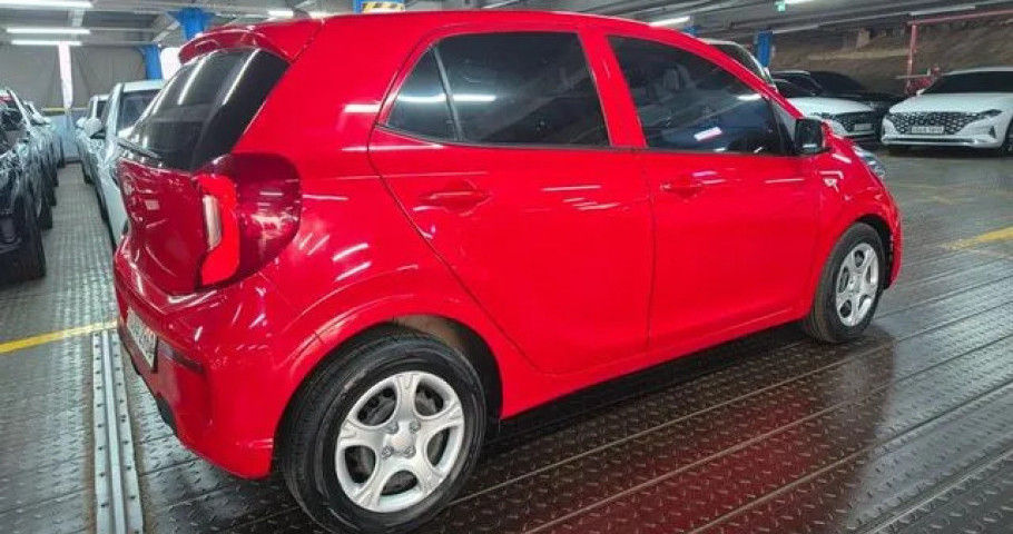 Kia Morning (Picanto) 