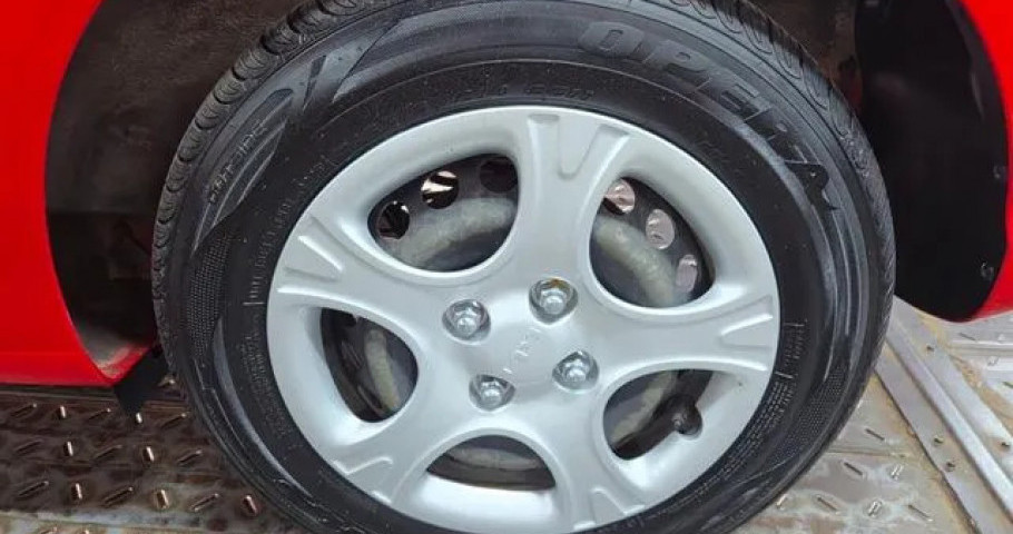 Kia Morning (Picanto) 