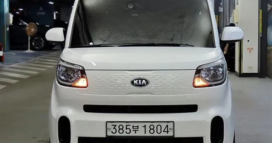 Kia Ray 