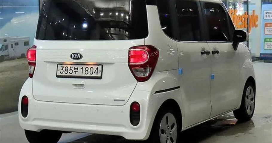 Kia Ray 