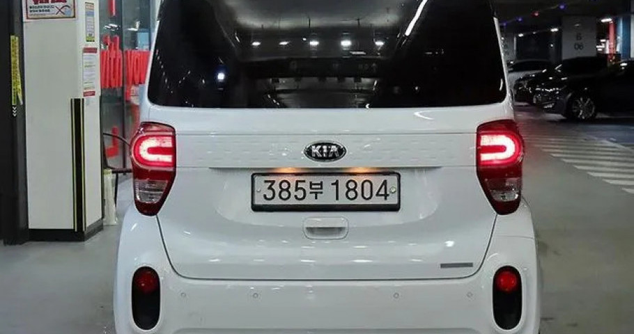 Kia Ray 