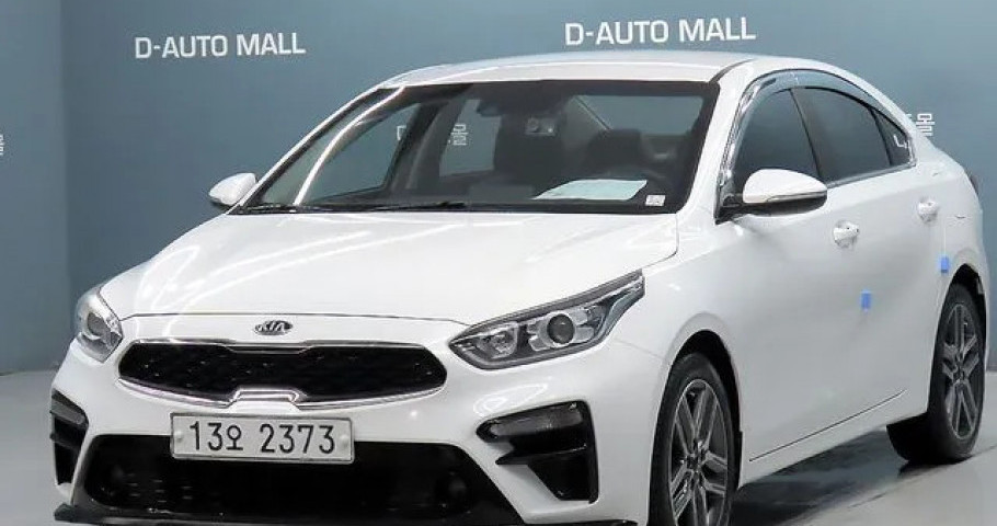 Kia K3 (Cerato) 