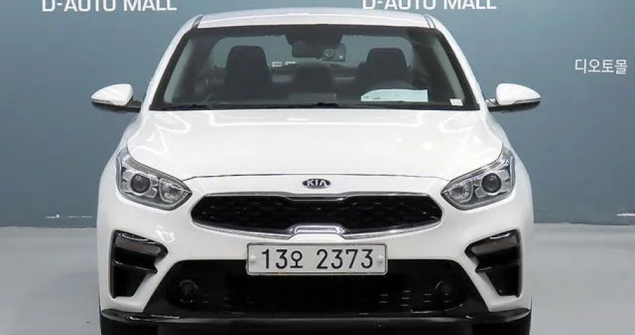 Kia K3 (Cerato) 