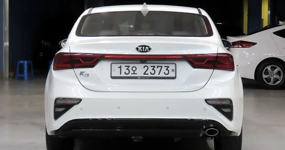 Kia K3 (Cerato) 