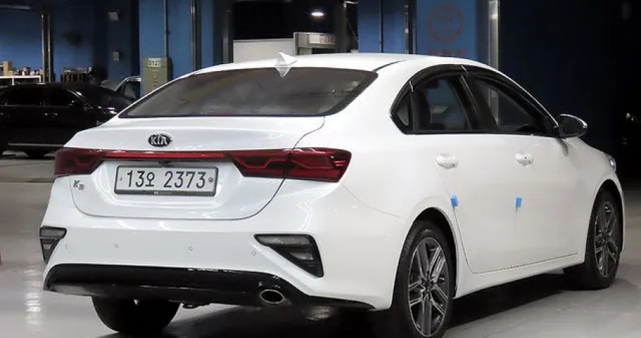 Kia K3 (Cerato) 