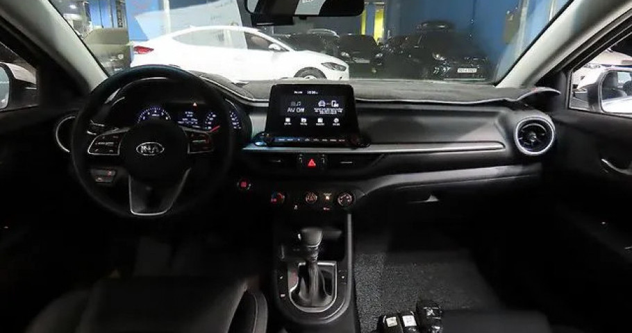 Kia K3 (Cerato) 