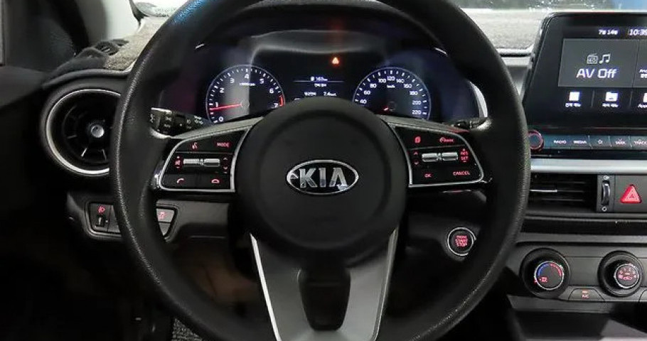 Kia K3 (Cerato) 