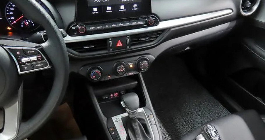 Kia K3 (Cerato) 