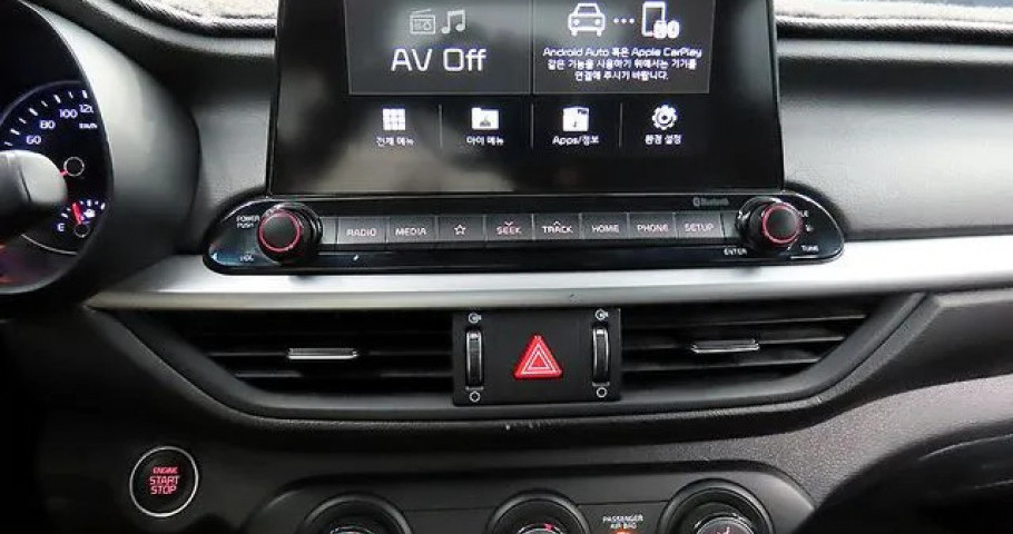 Kia K3 (Cerato) 