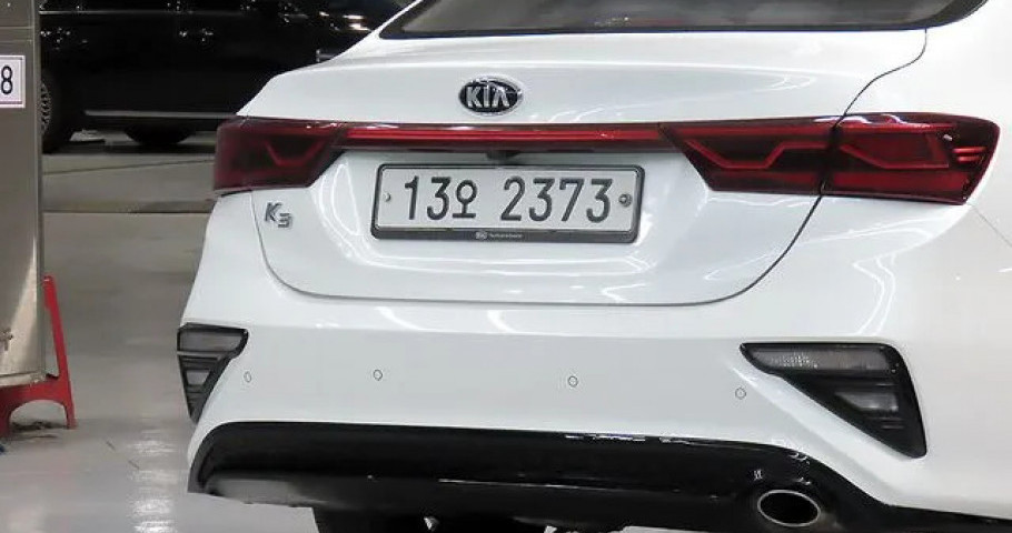 Kia K3 (Cerato) 