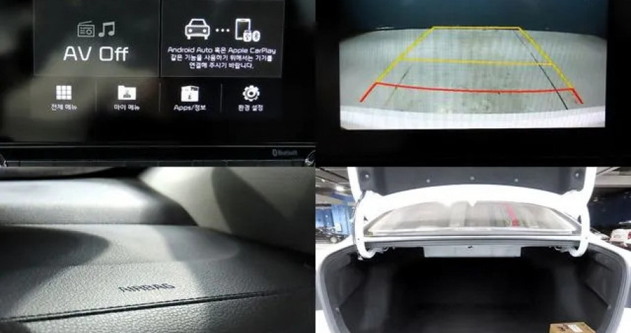 Kia K3 (Cerato) 