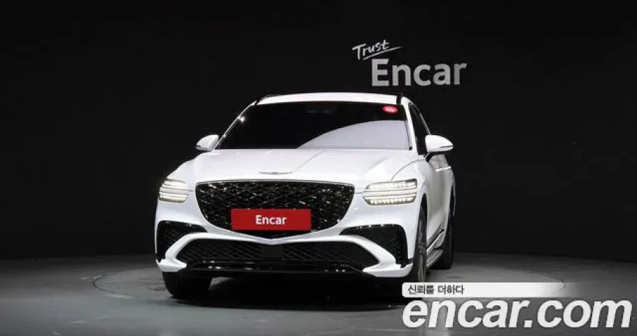 Genesis Gv70 