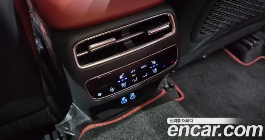 Genesis Gv70 