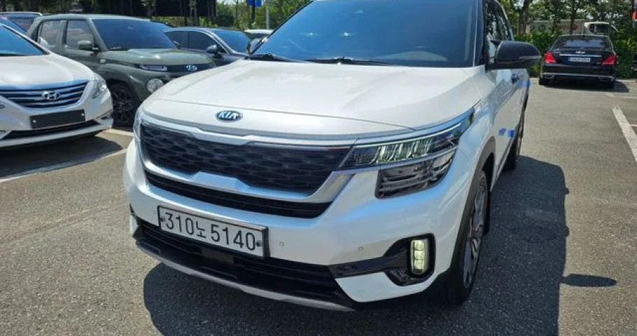 Kia Seltos 