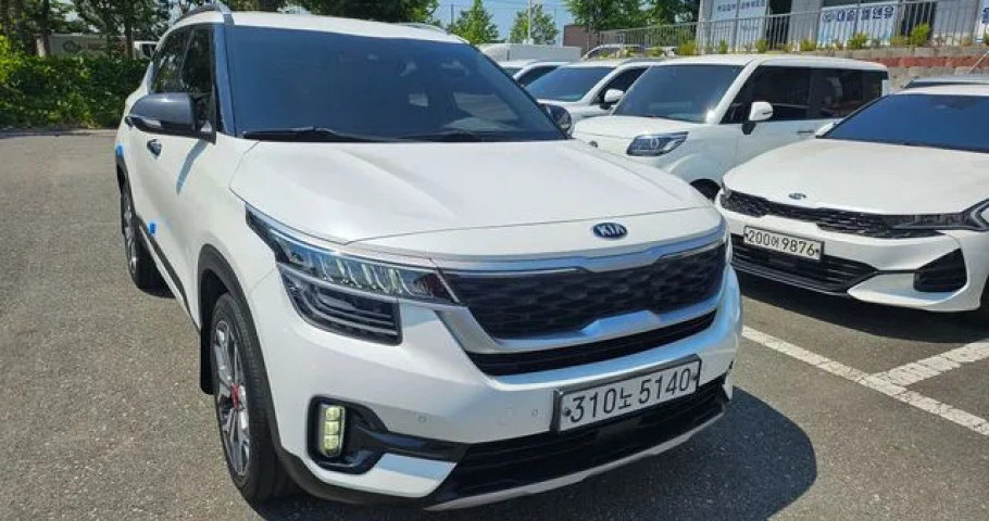 Kia Seltos 