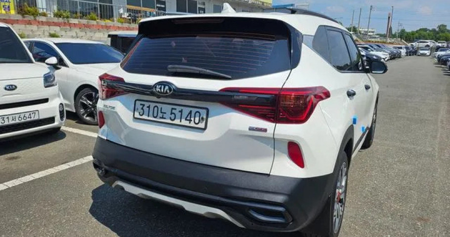 Kia Seltos 