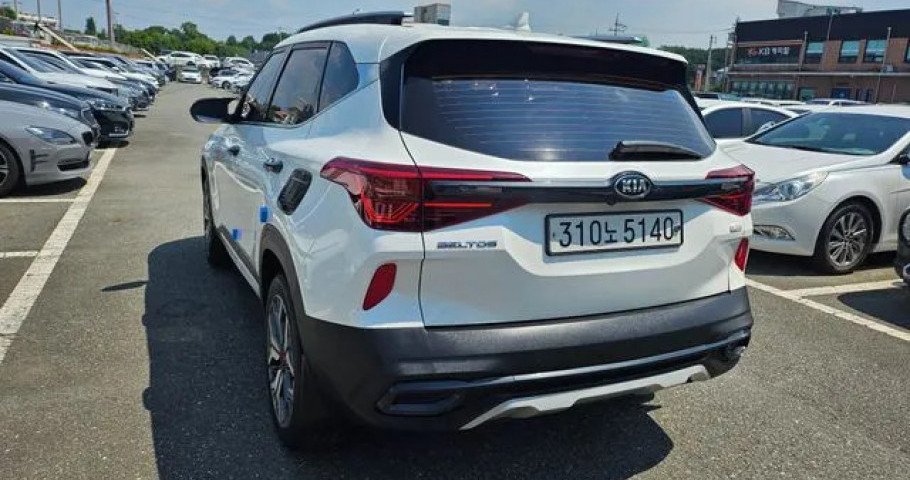Kia Seltos 