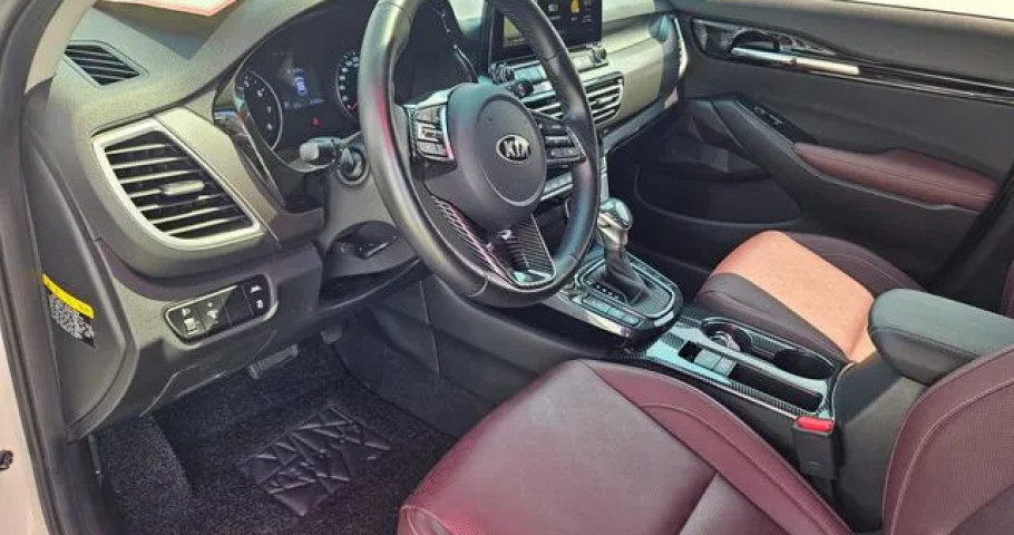 Kia Seltos 