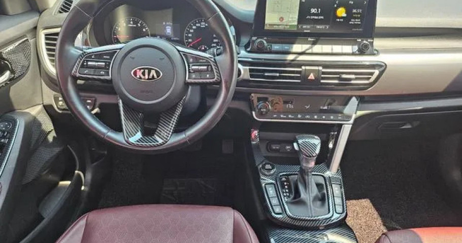 Kia Seltos 