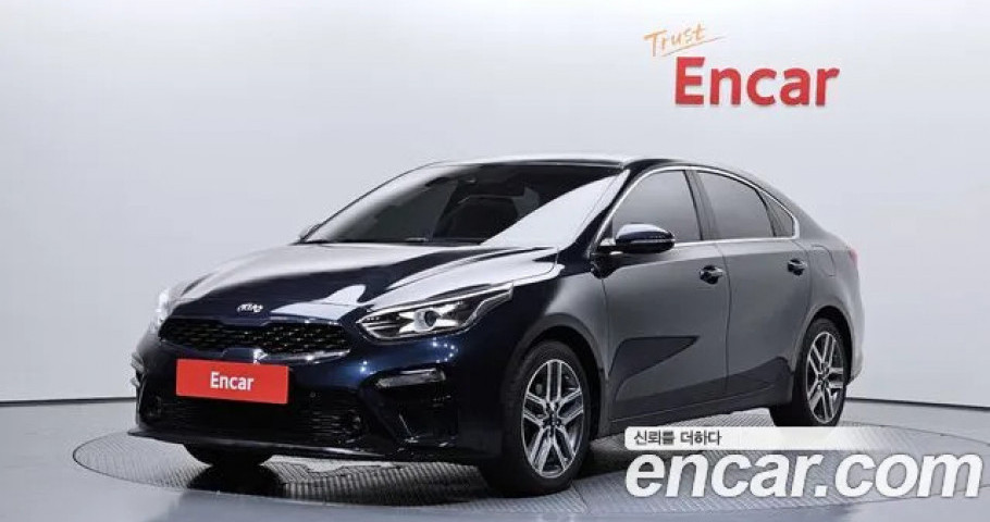 Kia K3 (Cerato) 