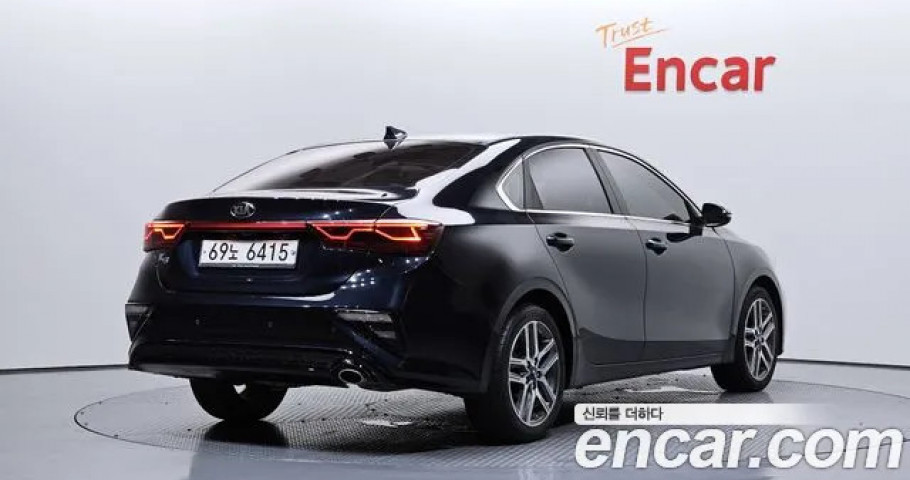 Kia K3 (Cerato) 