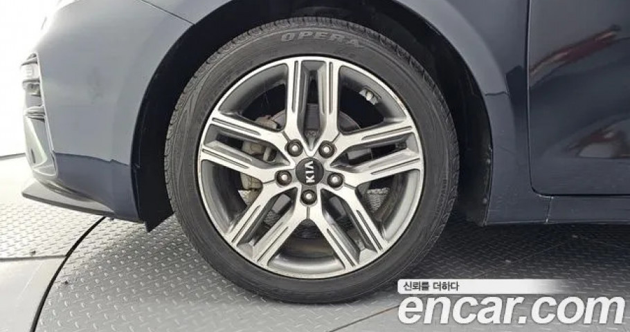 Kia K3 (Cerato) 