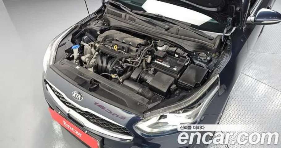 Kia K3 (Cerato) 