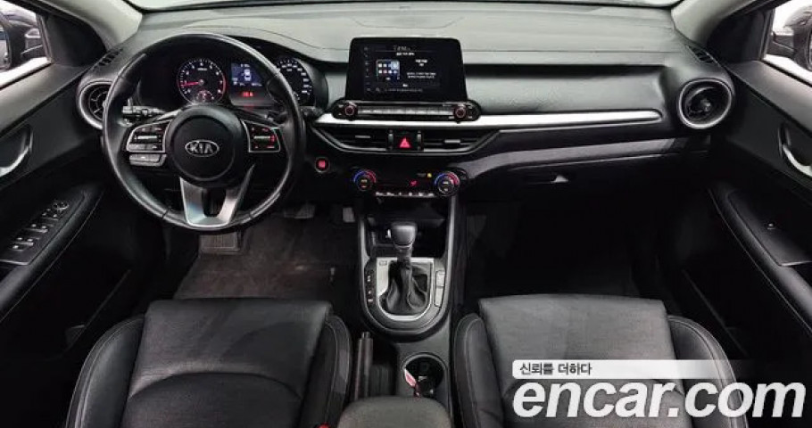 Kia K3 (Cerato) 