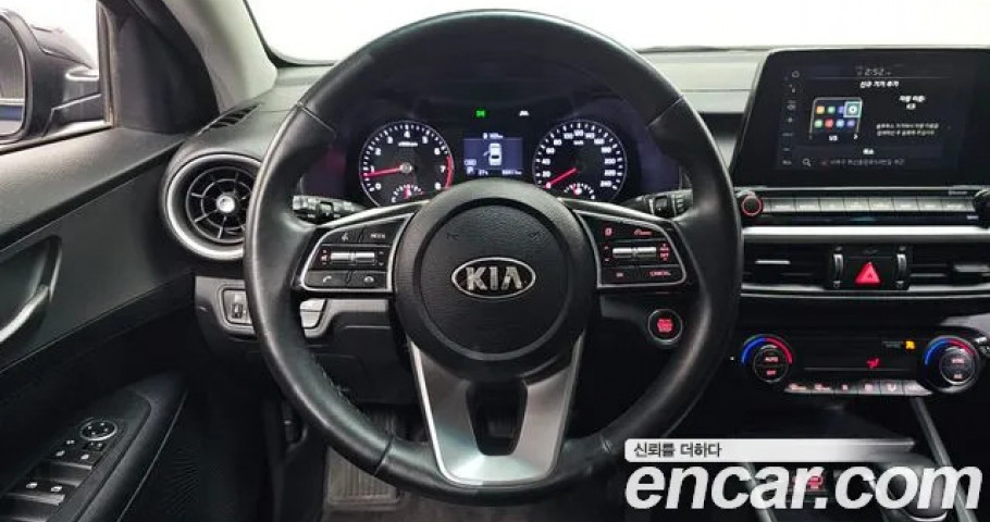 Kia K3 (Cerato) 