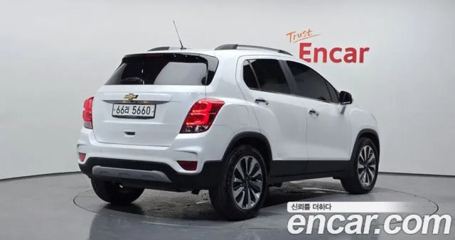 Chevrolet Trax 