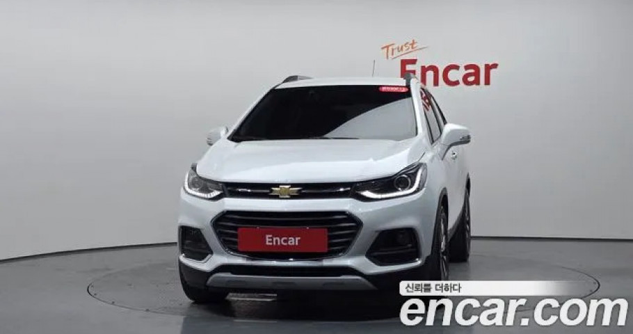 Chevrolet Trax 