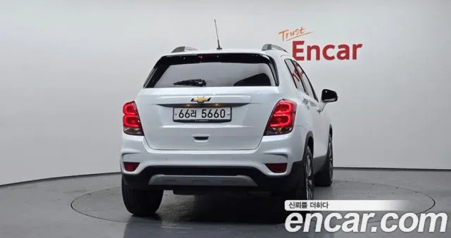 Chevrolet Trax 
