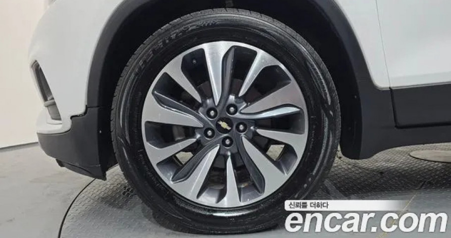 Chevrolet Trax 