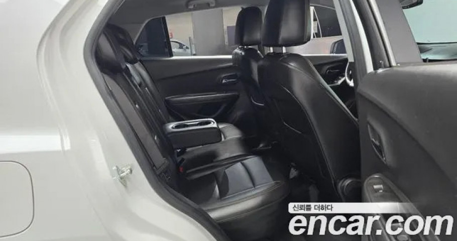 Chevrolet Trax 