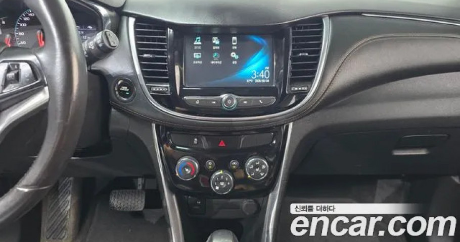 Chevrolet Trax 