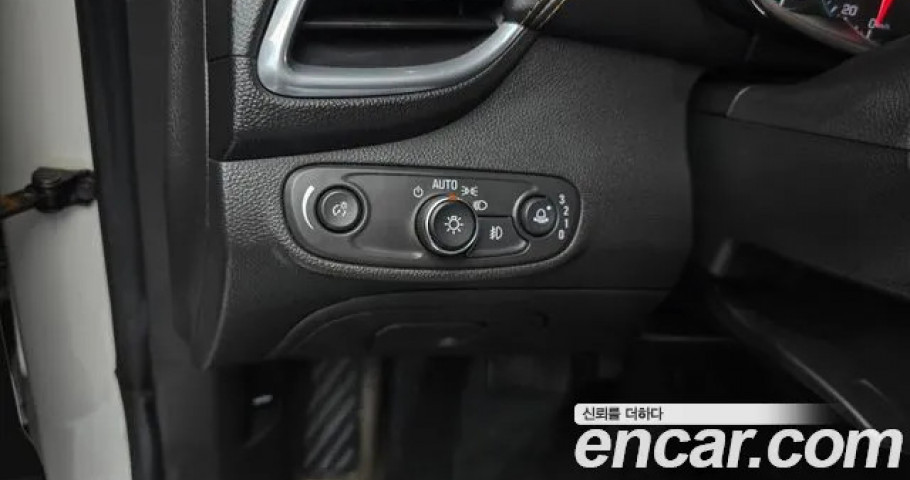 Chevrolet Trax 