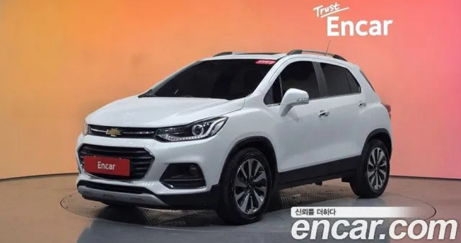 Chevrolet Trax 