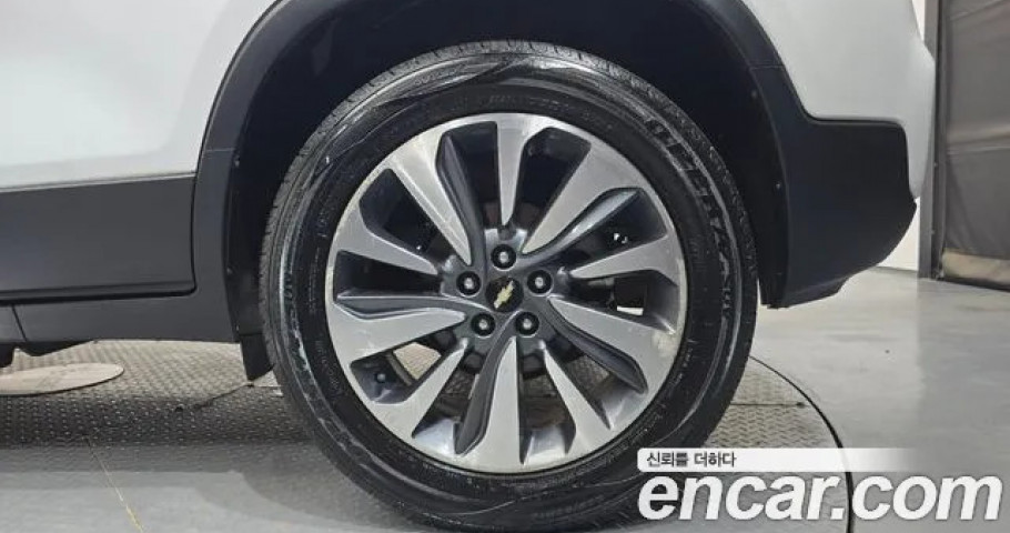 Chevrolet Trax 