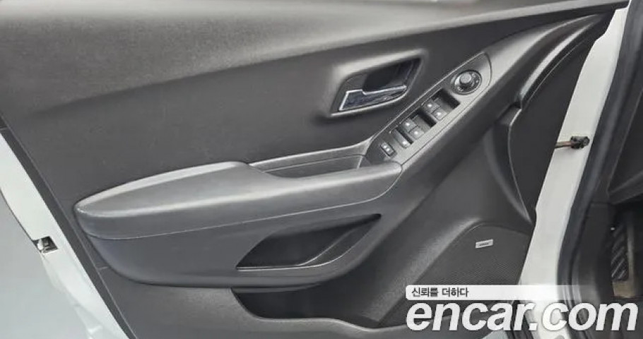 Chevrolet Trax 