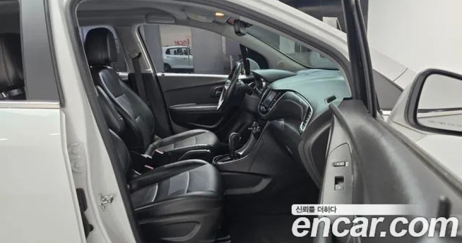 Chevrolet Trax 