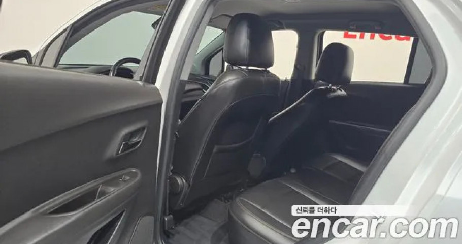 Chevrolet Trax 