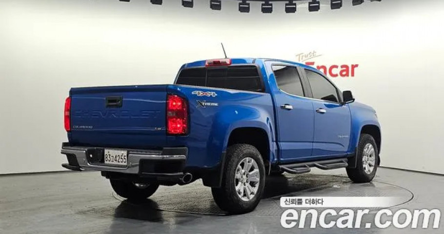 Chevrolet Colorado 