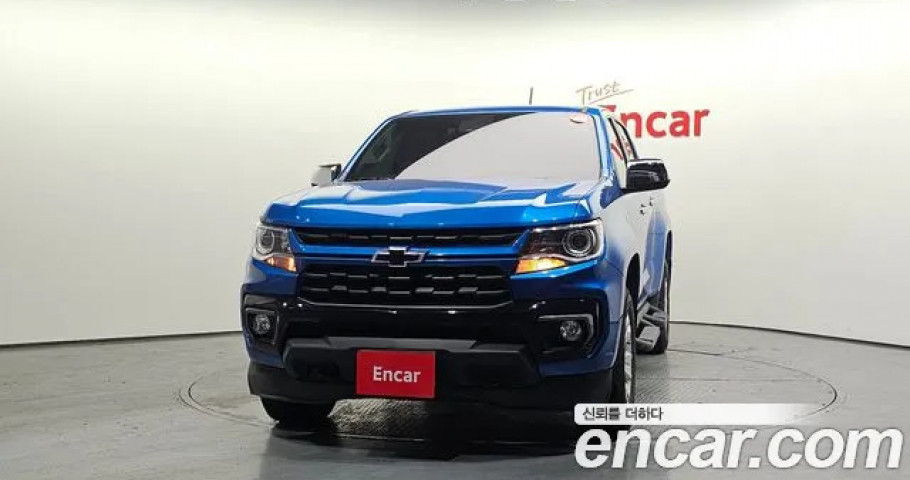 Chevrolet Colorado 